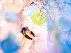 锦雀-九月鹰飞汉服摄影工作室