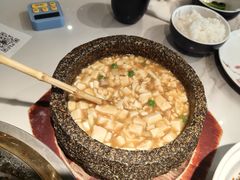 -绿茶餐厅(滨海万达广场店)
