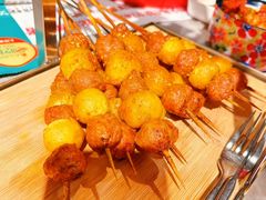 -通海俄式烧烤·俄罗斯大串(嵩山路店)