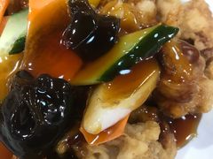 糖醋肉-桃园中华料理炸酱面(燕儿岛路店)