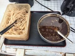 -一品鲜鱼锅贴(人民一路店)