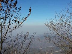 -罗田薄刀峰风景区