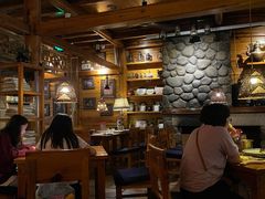 大堂-源一咖啡馆(麒麟巷步行街店)