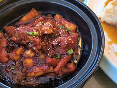 -英兰朝族饭店·英兰锅包肉(佳园路店)