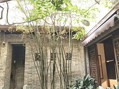 -西安于右任故居博物馆