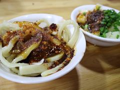 甜水面-洞子口张老二凉粉(文殊院店)