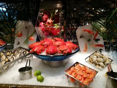 -上海锦江汤臣洲际大酒店壹阶层