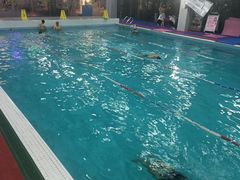 -蓝海豚游泳俱乐部(徐汇东安路店)