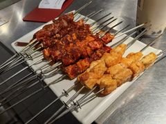 -白玉串城·朝鲜族烤串(龙岗店)