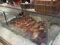 -悦橙烤肉海鲜自助(中央大街店)