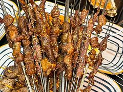 -许哥东北烧烤·铁丳烤串·宫后夹肉(繁花中心店)