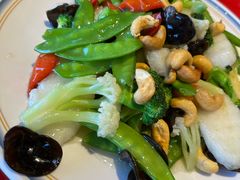 -天津乾毓德饭庄·清真传统炒菜·海鲜烧烤(咸阳路店)