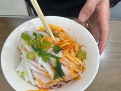 -子午路张记肉夹馍(翠华路店)