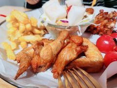 -暖食光·台式家庭餐厅·生日主题店(万达店)