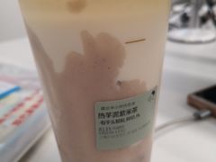 -喜茶(上海兴业太古汇店)