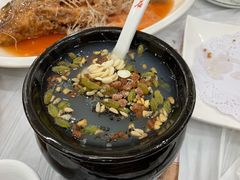 杏仁茶-黄家老店·非遗灌汤包(晋安路店)