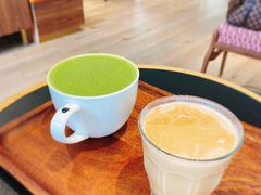 -Peet's Coffee皮爷咖啡(大学路店)