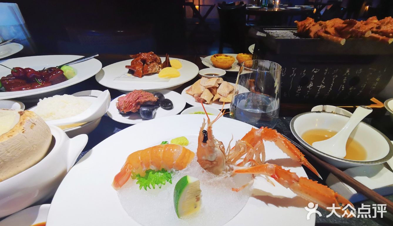米其林星级餐厅 铭家饭