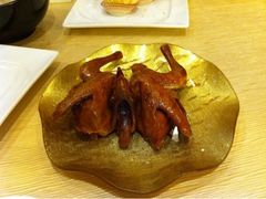 乳鸽-唐宫海鲜舫