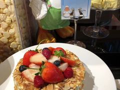 -视界美食自助餐厅·石家庄希尔顿酒店