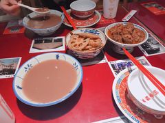 蜜枣绿豆汤-味福记·本地特色菜(八一万达广场店)