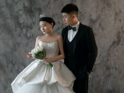 点击看大图 -情订奇缘婚纱摄影(和平路店)