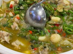 青花椒牛蛙-漫天香·小龙虾餐厅(夏湾店)