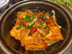 客家酿豆腐-苏浙徽·江南荟·本味融合菜(相城方圆里店)