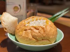 咖喱蟹肉农夫包-mango tree芒果树泰国餐厅(青岛万象城店)