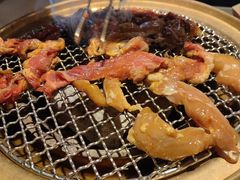 -伍棵煋炭烤自助料理·烤鳗鱼(浦东食品城店)