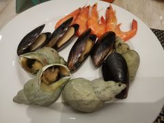 -新发展亚太JW万豪酒店·福苑咖啡厅