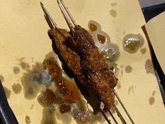 -李赵合鲜肉烧烤(西荷店)