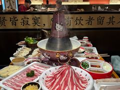 -曲氏老北京铜锅涮肉•火锅(不老街店)
