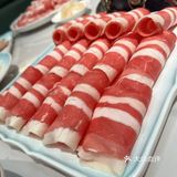 第一次吃兰州火锅～