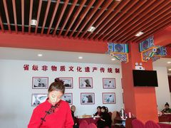 大堂-老边饺子馆(中街店)