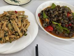 -天乐农家鱼头王(天目湖店)