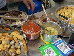 -峰景台亚姨牛杂