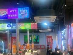 -哈哈碳都·牛肋条无限自助烤肉(台江万达店)