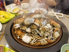-四海蒸鲜蒸汽海鲜自助(北戴河店)