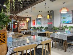 大堂-崴海渔村(虹梅路店)