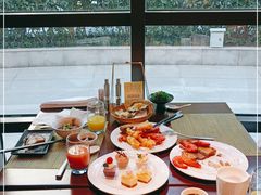 -上海兴国宾馆香樟园西餐厅