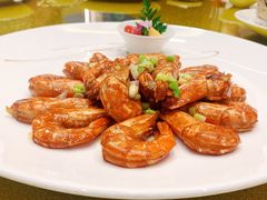 美极虾-广州塔晖粤轩中餐厅