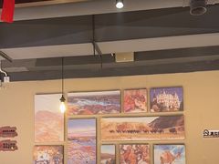 -西域阿里马新疆菜·清真(桂花路店)