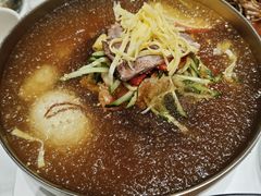 -百年石锅饭(阿里郎美食街店)