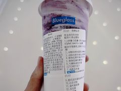 -Blueglass酸奶(华贸购物中心店)
