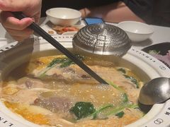 -领鲜天下·焗海鲜·花胶鸡(天目里店)