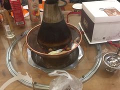 -津门羊大爷·铜锅涮肉(黄河道店)