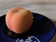 水蜜桃-La Porte de Paris 巴黎之门法式甜品