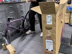 -GIANT捷安特自行车专卖店(金桥台儿庄路店)