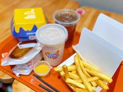 -前进5路汉堡炸鸡(汉街skp店)